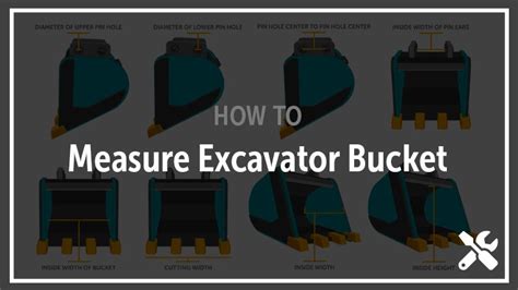 excavator bucket specifications|excavator bucket compatibility chart.